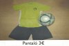 Pantal� Partit i d'Entrenament